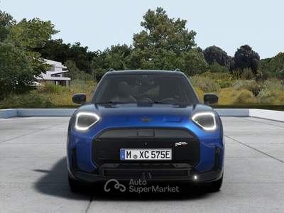 MINI Aceman All-Electric SE JCW Blu/Azzurro usata Padova