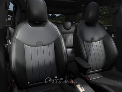 MINI Aceman All-Electric SE JCW Blu/Azzurro usata Padova