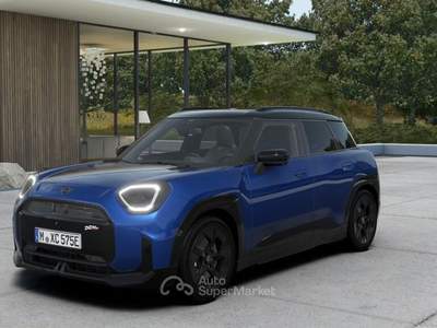 MINI Aceman All-Electric SE JCW Blu/Azzurro usata Padova