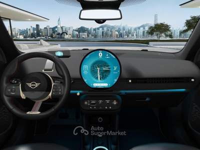 MINI Aceman All-Electric SE JCW Blu/Azzurro usata Padova