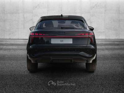 Audi Q3 SPB TDI 110 kW S tronic Business Advanced Nero usata Pieve di Cento