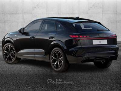 Audi Q3 SPB TDI 110 kW S tronic Business Advanced Nero usata Pieve di Cento