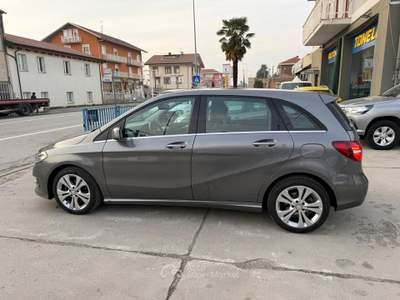 Mercedes-Benz Classe B B 180 160 d Automatic Executive Grigio usata Mondovì