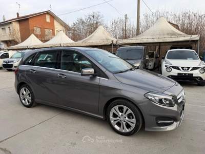 Mercedes-Benz Classe B B 180 160 d Automatic Executive Grigio usata Mondovì