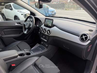 Mercedes-Benz Classe B B 180 160 d Automatic Executive Grigio usata Mondovì