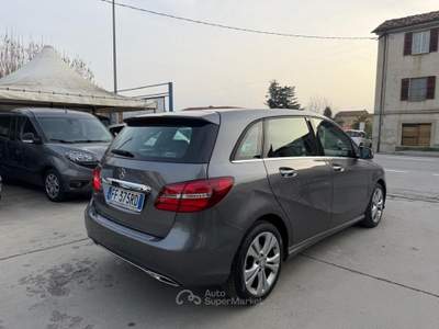 Mercedes-Benz Classe B B 180 160 d Automatic Executive Grigio usata Mondovì