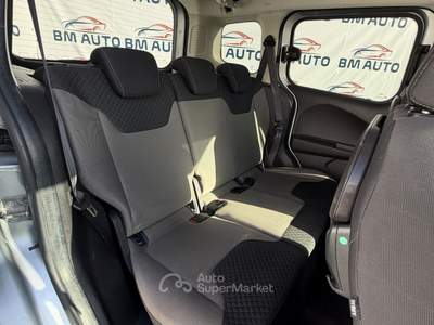 Ford Tourneo Courier 5 POSTI 1.5 TDCI 75 CV Titanium KM CERTIFICATI GARANTITA 12 MESI Argento usata Napoli