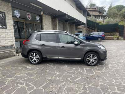 Peugeot 2008 S&S Black Matt NEO PATENTATI Grigio usata Perugia