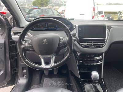Peugeot 2008 S&S Black Matt NEO PATENTATI Grigio usata Perugia