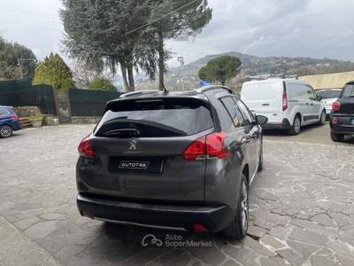 Peugeot 2008 S&S Black Matt NEO PATENTATI Grigio usata Perugia