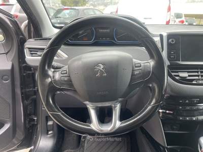Peugeot 2008 S&S Black Matt NEO PATENTATI Grigio usata Perugia