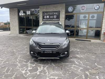 Peugeot 2008 S&S Black Matt NEO PATENTATI Grigio usata Perugia