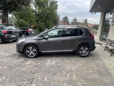 Peugeot 2008 S&S Black Matt NEO PATENTATI Grigio usata Perugia