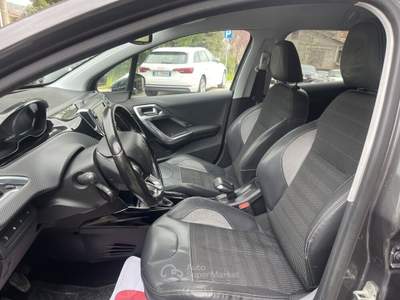 Peugeot 2008 S&S Black Matt NEO PATENTATI Grigio usata Perugia