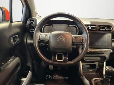 Citroen C3 Aircross  1.6 bluehdi feel s&s 120cv Bianco usata Firenze