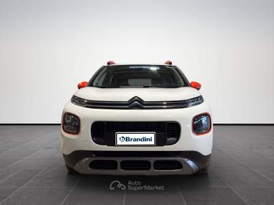 Citroen C3 Aircross  1.6 bluehdi feel s&s 120cv Bianco usata Firenze