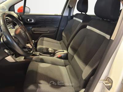 Citroen C3 Aircross  1.6 bluehdi feel s&s 120cv Bianco usata Firenze
