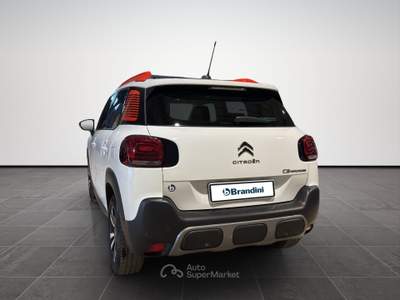 Citroen C3 Aircross  1.6 bluehdi feel s&s 120cv Bianco usata Firenze