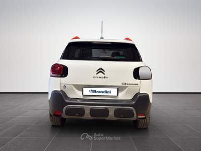 Citroen C3 Aircross  1.6 bluehdi feel s&s 120cv Bianco usata Firenze