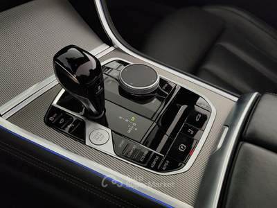 BMW Serie 8 840d  - 840d cabrio mhev 48v xdrive msport pro auto Nero usata Cuneo