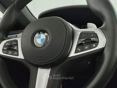 BMW Serie 8 840d  - 840d cabrio mhev 48v xdrive msport pro auto Nero usata Cuneo