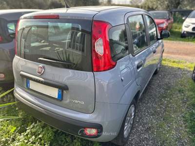 Fiat Panda  - panda 1.0 firefly hybrid s&s 70cv Grigio usata Roma