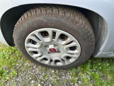 Fiat Panda  - panda 1.0 firefly hybrid s&s 70cv Grigio usata Roma