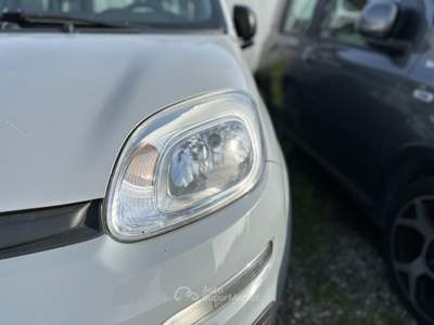 Fiat Panda  - panda 1.0 firefly hybrid s&s 70cv Grigio usata Roma