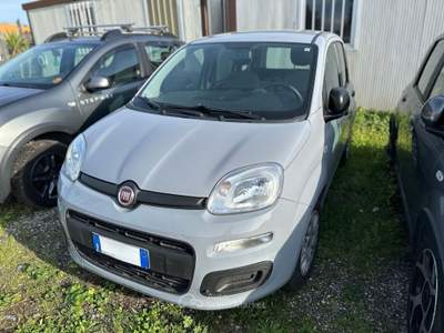 Fiat Panda  - panda 1.0 firefly hybrid s&s 70cv Grigio usata Roma
