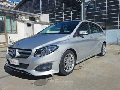 Mercedes-Benz Classe B Mercedes Classe B 180 d Sport Grigio usata Moncalieri