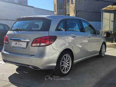 Mercedes-Benz Classe B Mercedes Classe B 180 d Sport Grigio usata Moncalieri