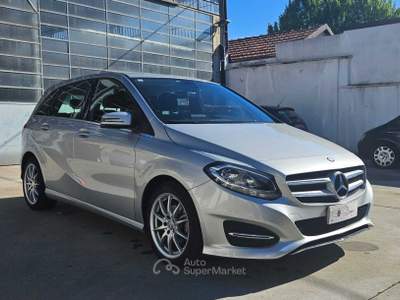Mercedes-Benz Classe B Mercedes Classe B 180 d Sport Grigio usata Moncalieri