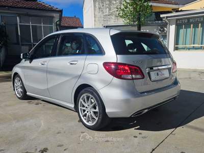 Mercedes-Benz Classe B Mercedes Classe B 180 d Sport Grigio usata Moncalieri