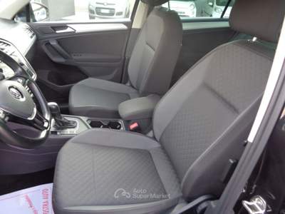 Volkswagen Tiguan VW TIGUAN 2.0 TDI CAMBIO AUTOMATICO Nero usata MANTOVA