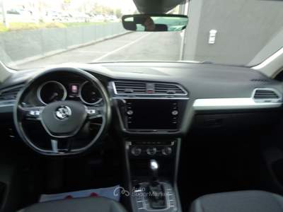 Volkswagen Tiguan VW TIGUAN 2.0 TDI CAMBIO AUTOMATICO Nero usata MANTOVA