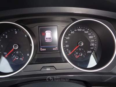 Volkswagen Tiguan VW TIGUAN 2.0 TDI CAMBIO AUTOMATICO Nero usata MANTOVA