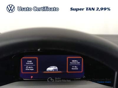 Volkswagen Golf 2.0 tdi style 150cv dsg Blu/Azzurro usata Bari