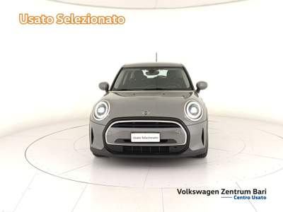 MINI Clubman 5p 1.5 cooper classic auto Grigio usata Bari