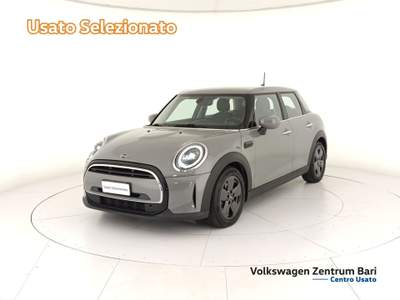 MINI Clubman 5p 1.5 cooper classic auto Grigio usata Bari