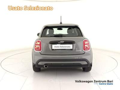 MINI Clubman 5p 1.5 cooper classic auto Grigio usata Bari