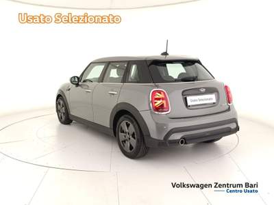 MINI Clubman 5p 1.5 cooper classic auto Grigio usata Bari
