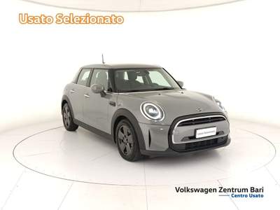 MINI Clubman 5p 1.5 cooper classic auto Grigio usata Bari