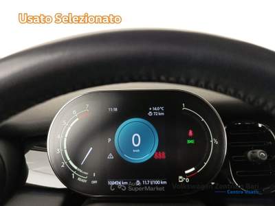 MINI Clubman 5p 1.5 cooper classic auto Grigio usata Bari