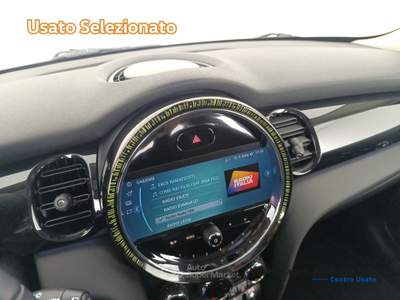 MINI Clubman 5p 1.5 cooper classic auto Grigio usata Bari
