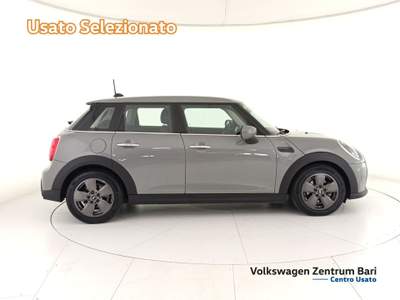 MINI Clubman 5p 1.5 cooper classic auto Grigio usata Bari