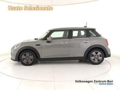 MINI Clubman 5p 1.5 cooper classic auto Grigio usata Bari