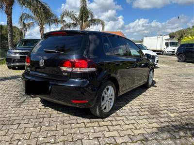 Volkswagen Golf Volkswagen Golf 2.0 TDI 110CV DPF 5p. Highline Nero usata Corleone