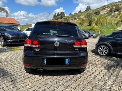Volkswagen Golf Volkswagen Golf 2.0 TDI 110CV DPF 5p. Highline Nero usata Corleone