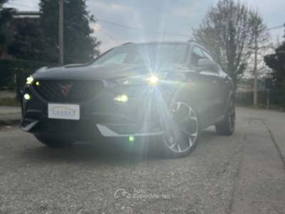 Cupra Formentor Cupra Formentor 1.4 e-HYBRID VZ PHEV Enceladus Grey #9921 Grigio usata Moncalieri