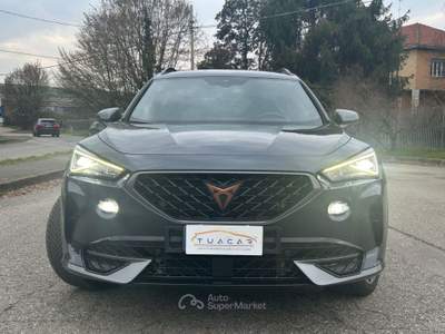 Cupra Formentor Cupra Formentor 1.4 e-HYBRID VZ PHEV Enceladus Grey #9921 Grigio usata Moncalieri